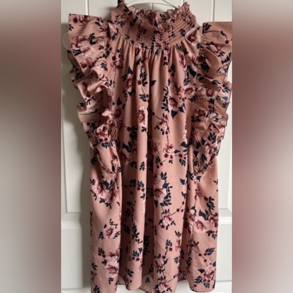 Kate spade raffle blouse